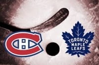Leafs at Canadiens 2024